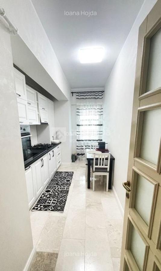 Apartament cu 2 camere decomandat, mobilat în Copou - 2