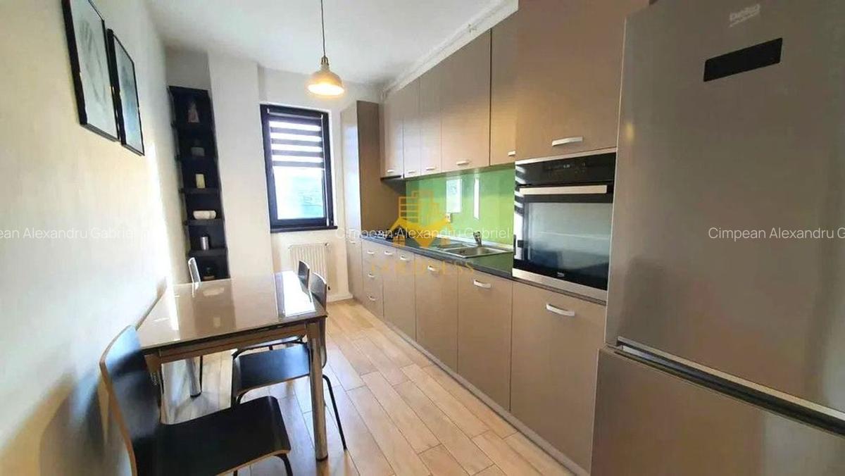 2 camere, Pet Friendly, Borhanci, Mega Image - 2