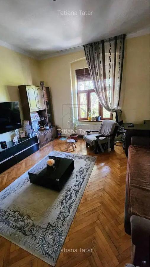 BALCESCU - 3 camere - centrala proprie - boxa in CF - ZONA EXCELENTA - 2