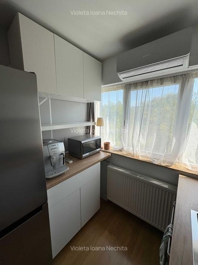 Apartament cu 2 camere la cheie bloc nou Frunzisului - Manastur - 5