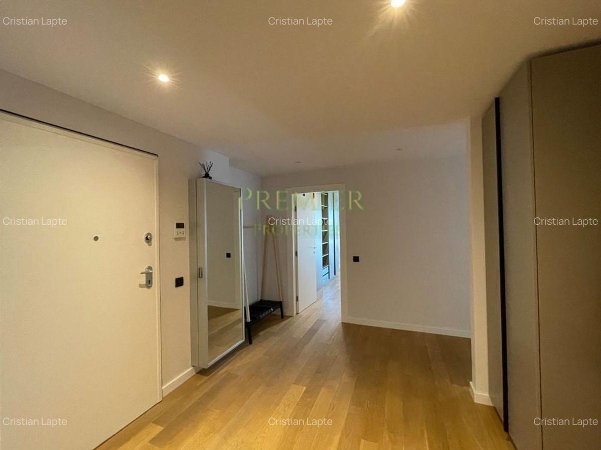 3 CAMERE CU PARCARE| ONE HERASTRAU TOWERS | SUPER-PRET | MOBILAT SI UTILAT LUX | - 6