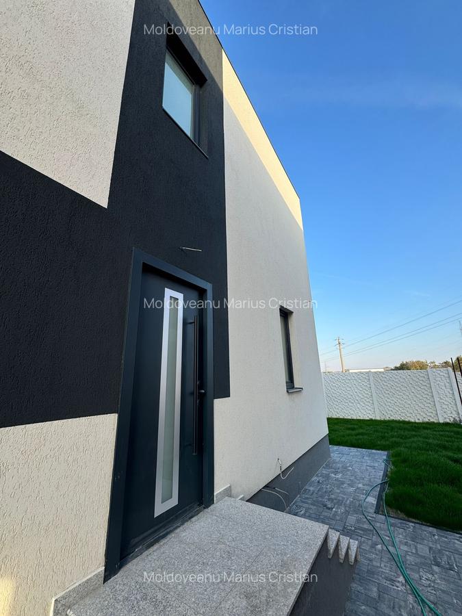 Casă individuală modernă – 110 mp utili + 180 mp curte - 10 Casă individuală modernă – 110 mp utili + 180 mp curte - 10
