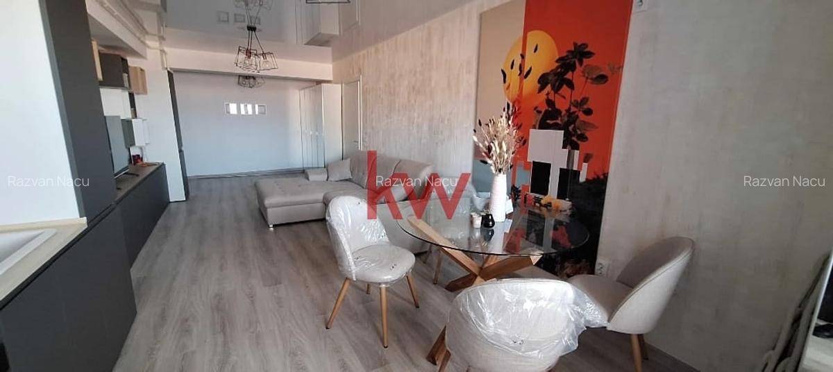 Apartament cu 2 camere decomandat, mobilat în Copou - 2