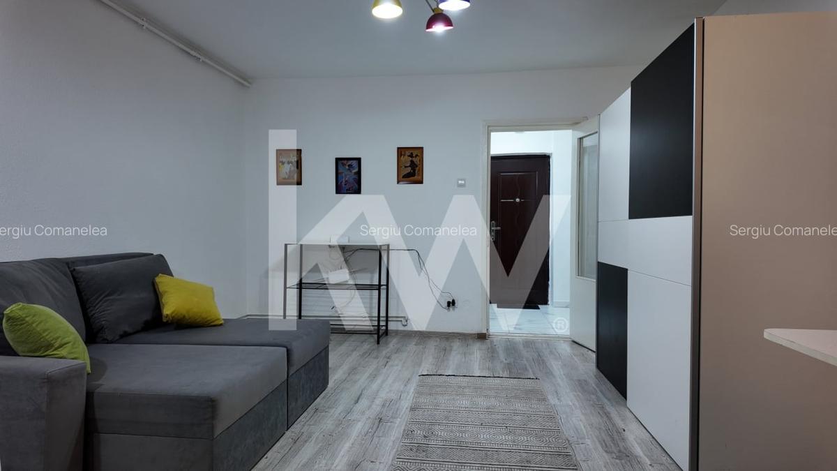 Garsonieră semidecomandată, mobilată în Astra - 1