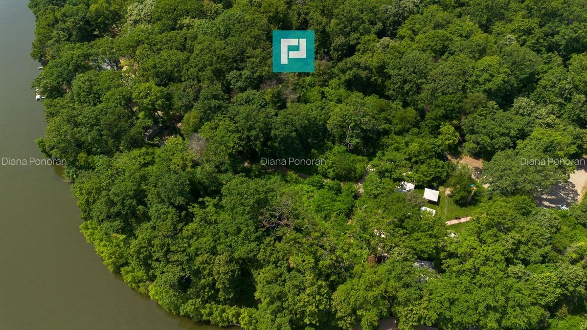 Teren exclusivist de 2.120 mp în inima naturii, Snagov - 6