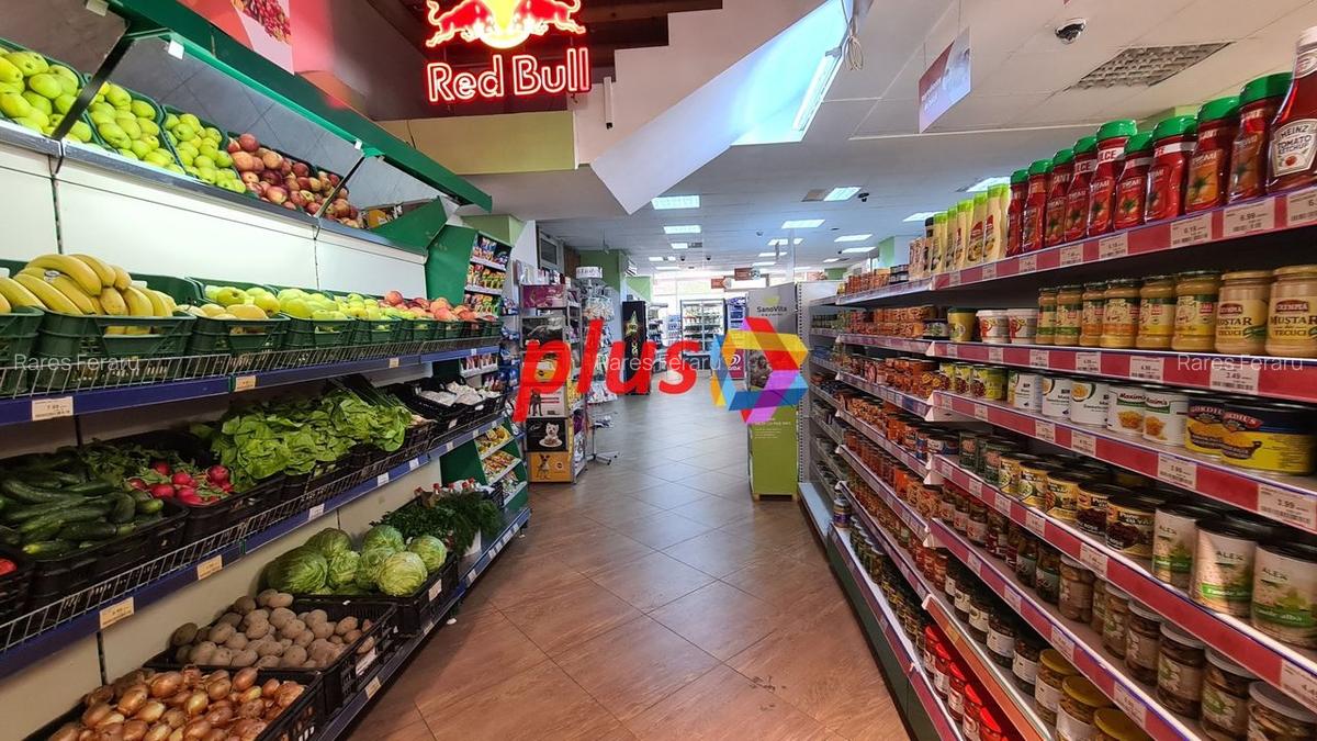 Spatiu comercial - 567 mp - 2