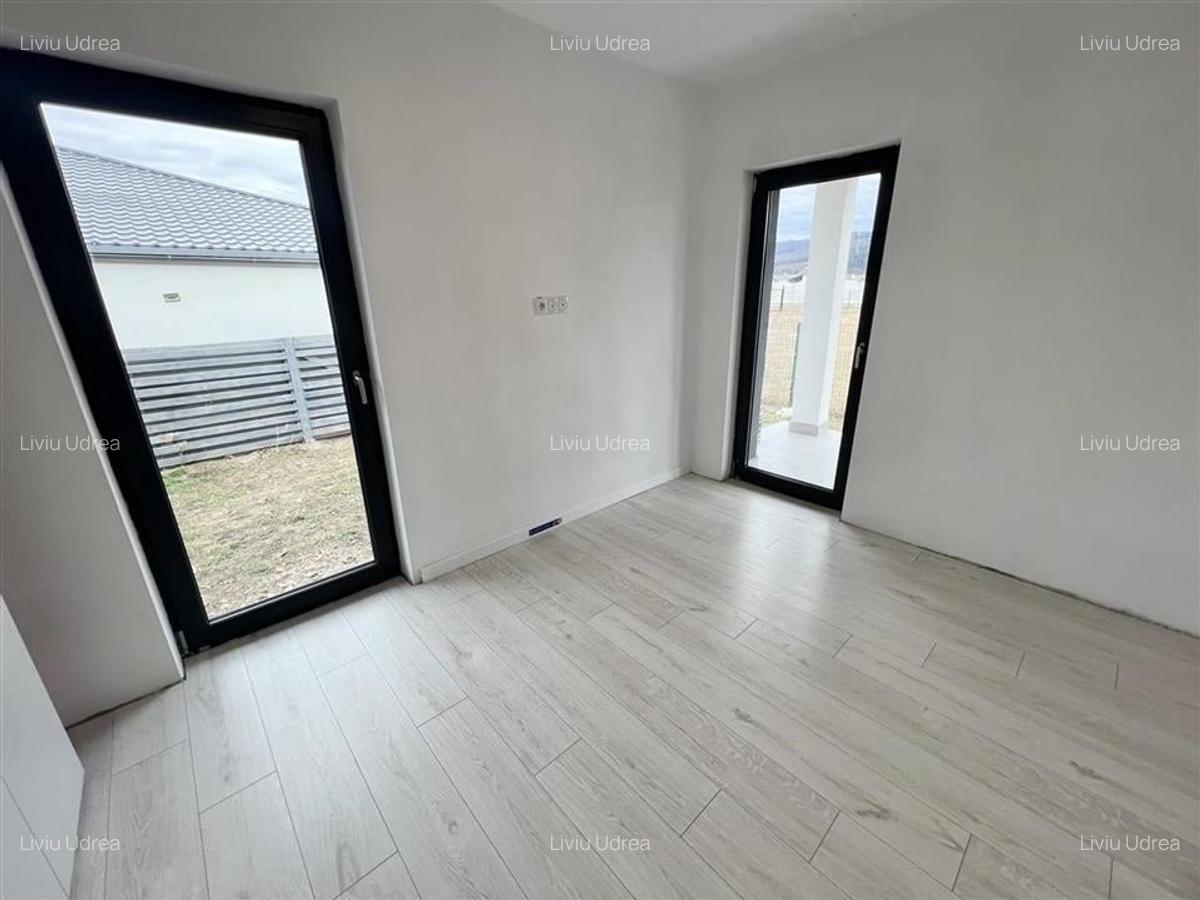 Casa individuala Cristian incalzire in pardoseala si garaj - 16