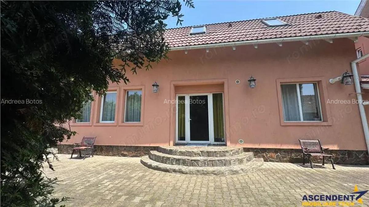 FILM:Casa scandinav minimalist, echipata, garaj incalzit,pod, Santana de Mures - 7