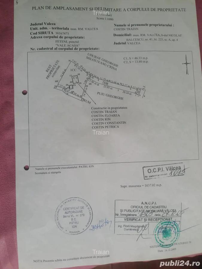 Teren intravilan - 1