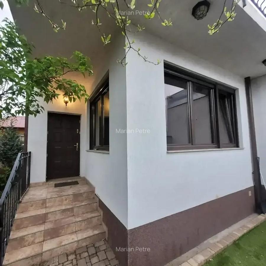 Casă cu 4 camere în Barbu Văcărescu - 6