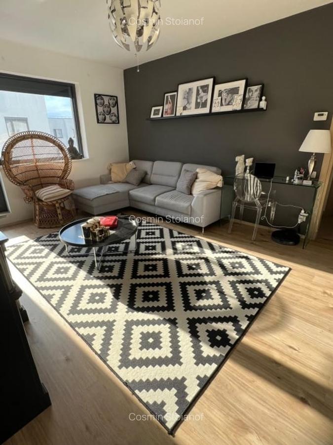 Apartament doua camere decomandat , zona Baneasa - Greenfield - 2