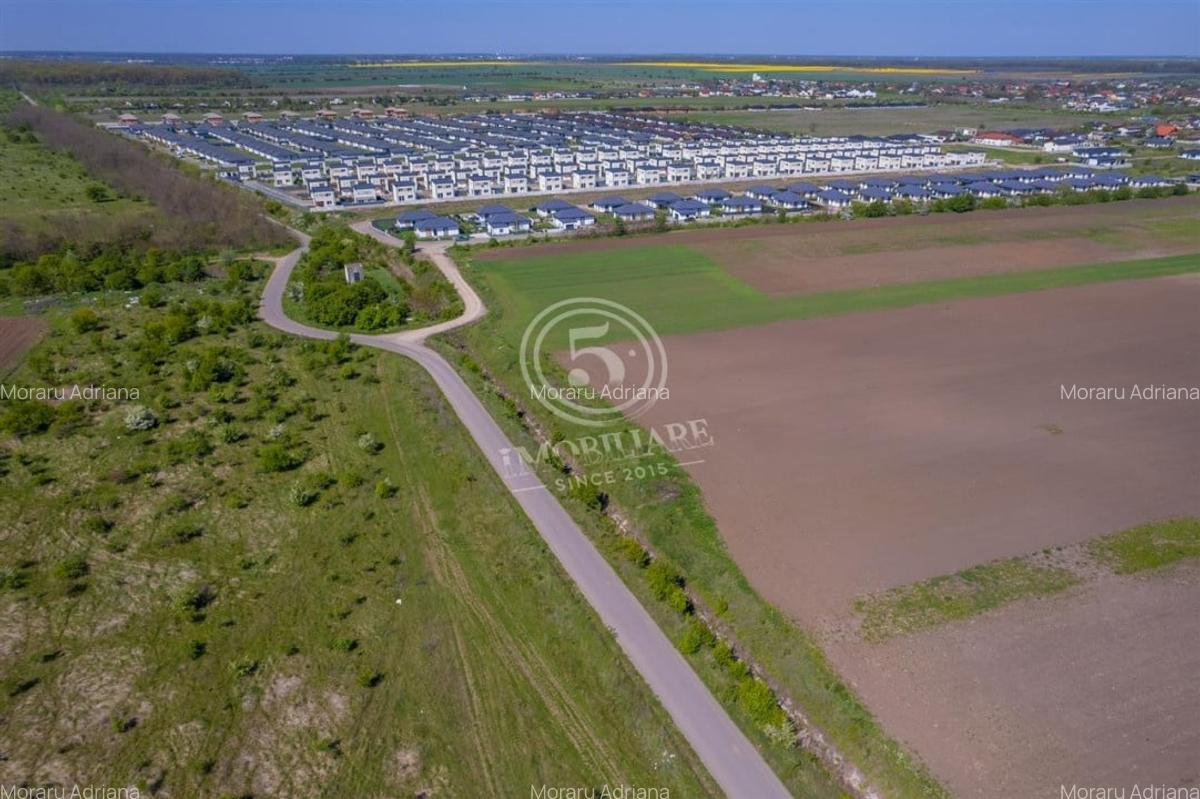 Corbeanca Strada Sportului -Acces direct catre viitoarea Autostrada de Centura - 11