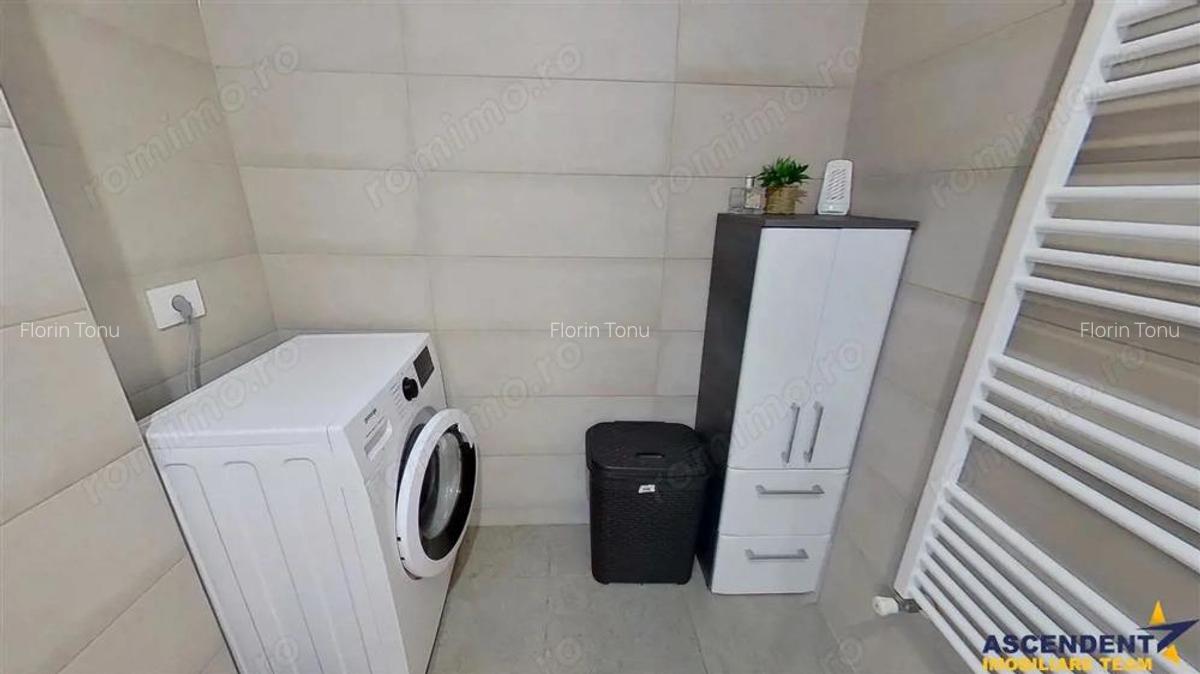 TUR 3D! Studio,regim vila,accesorizat,terasa, parcare,boxa,Maurer Villas,Tractorul,Brasov - 9