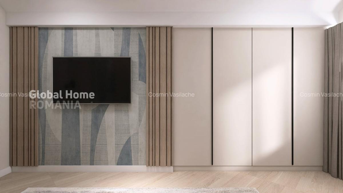 Designer Finishes | 3 Rooms Apartment + Terrace + Parking | Cortina North Pipera - 30