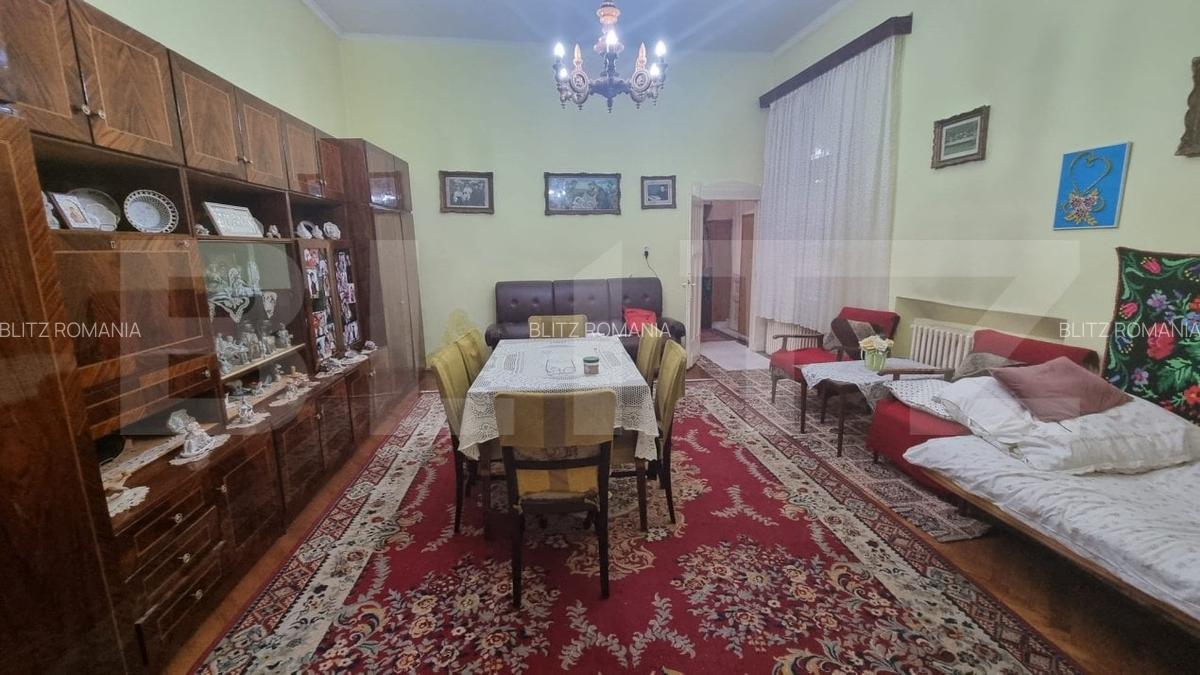 Apartament de vanzare, cu 2 camere, 82 mp, zona ultracentrala - 3
