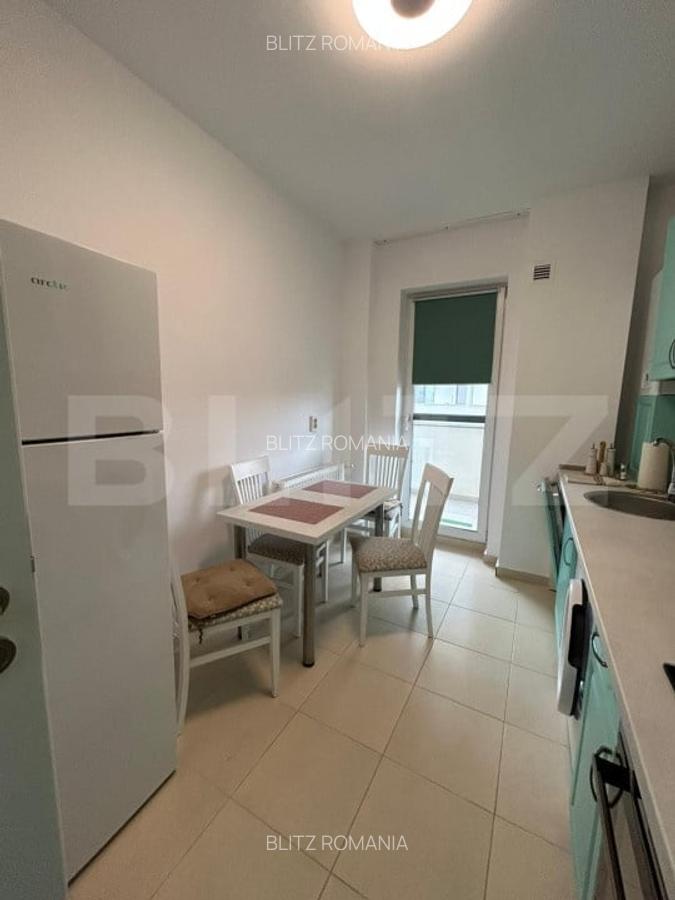 Apartament 2 camere, 55 mp, parcare, zona Calea Turzii - 6