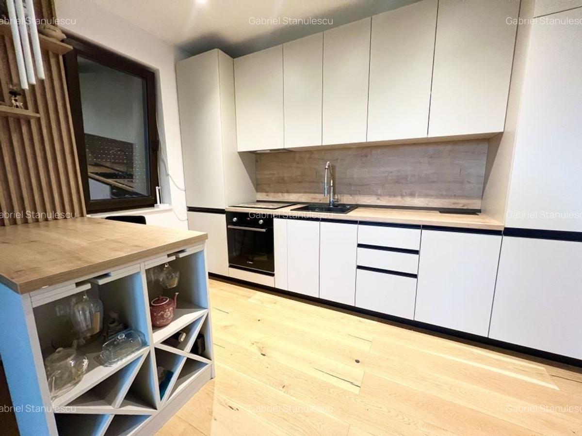 Apartament modern cu 3 camere si curte | Braytim - 4