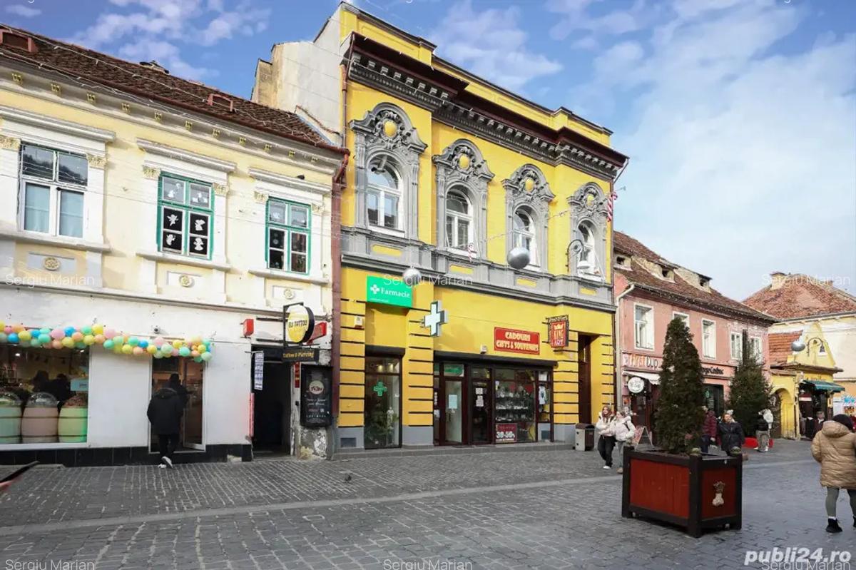 Garsoniera de vanzare in centrul istoric - 5