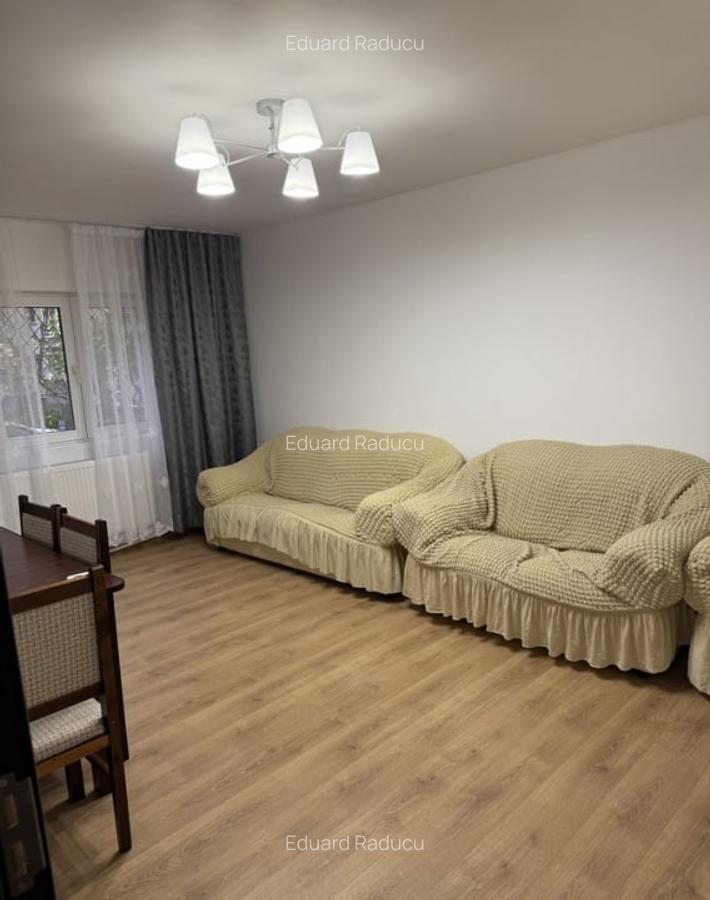 Apartament de 2 camere modern, centrala proprie, 2 minute de metrou - Lujerului - 2