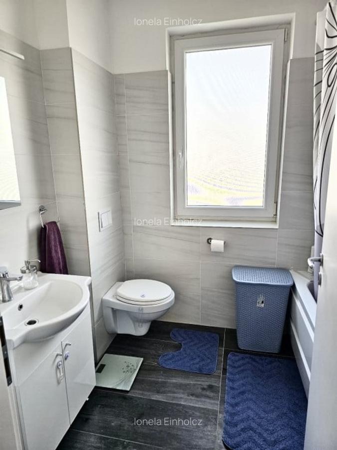 Apartament cu 2 camere semidecomandat, mobilat în Dumbrăvița - 6