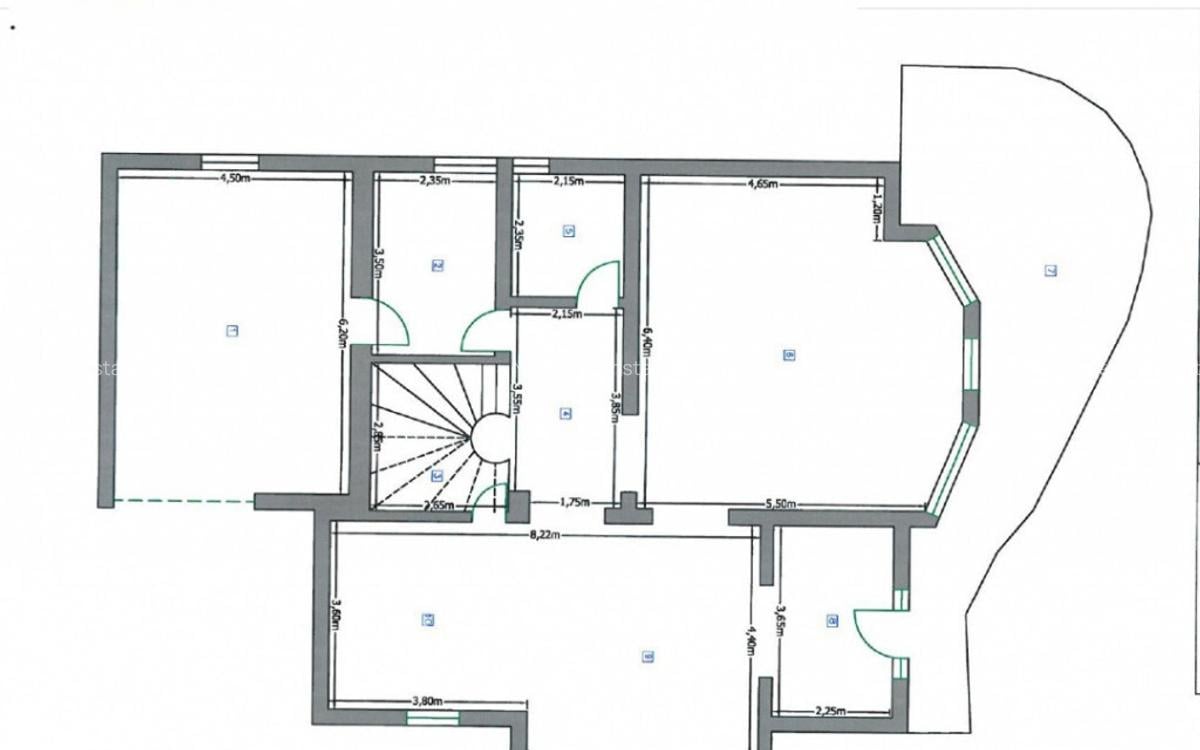 Casa individuala 230mp cu teren 1100mp Tocile - 15