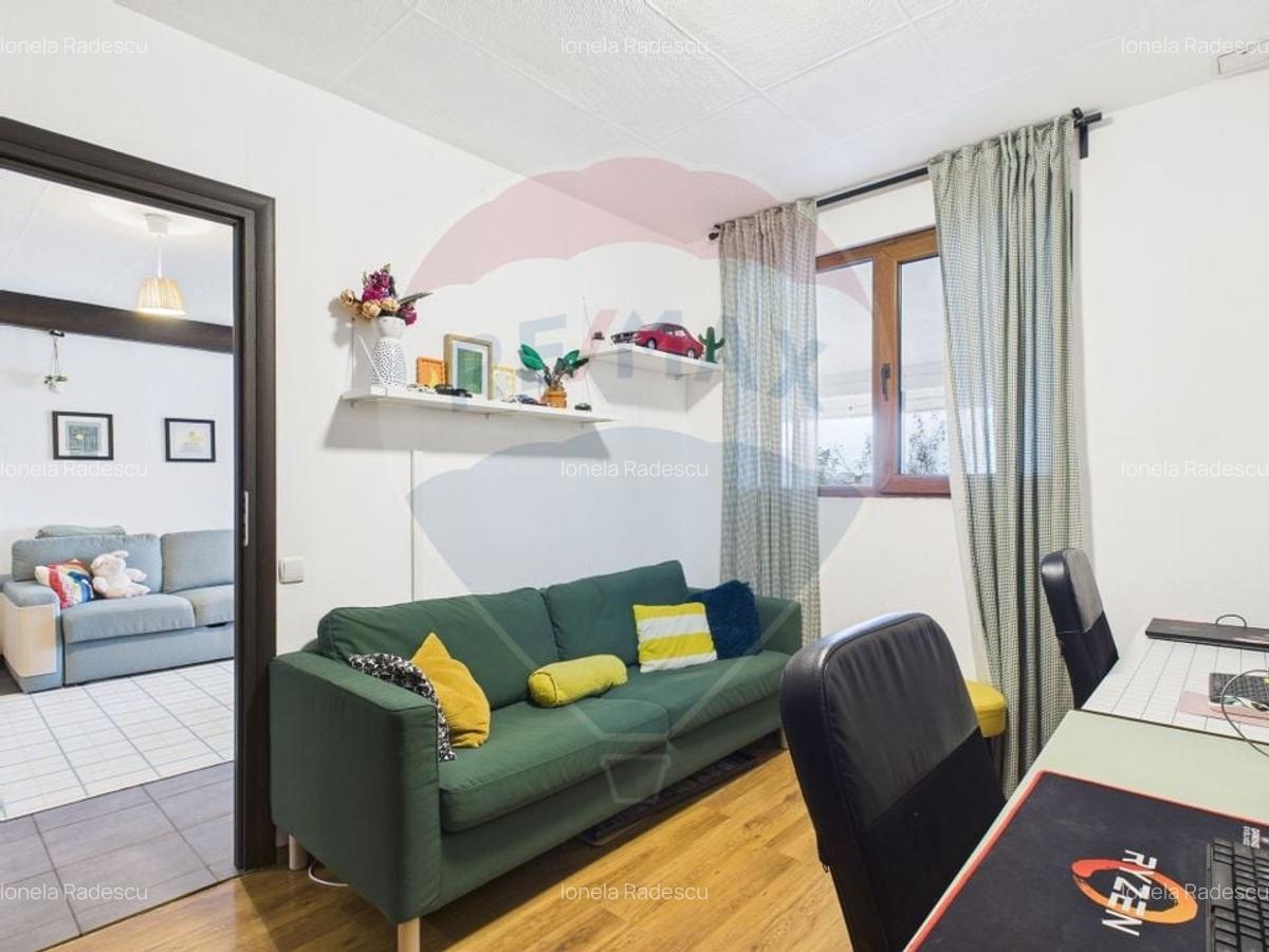 Casa / Vila cu 4 camere Darza, Crevedia - 7