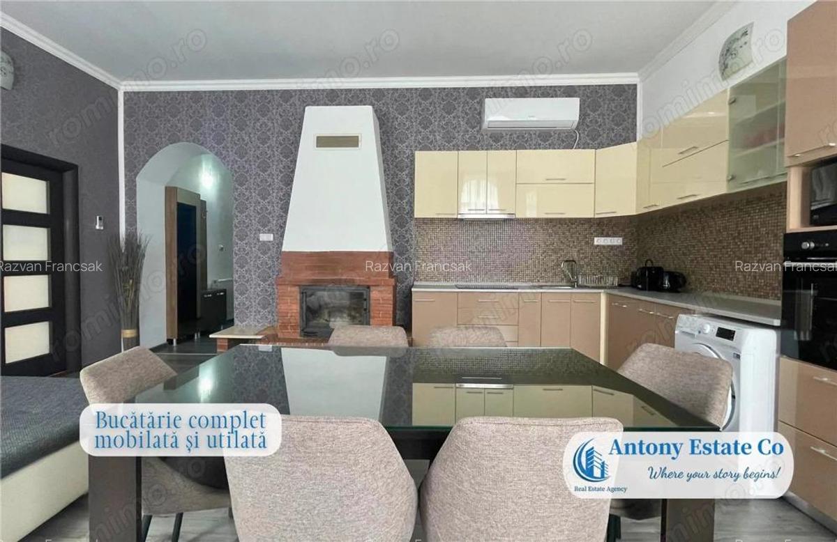 Apartament de inchiriat, 3 camera, Ultracentral - Oradea - 9