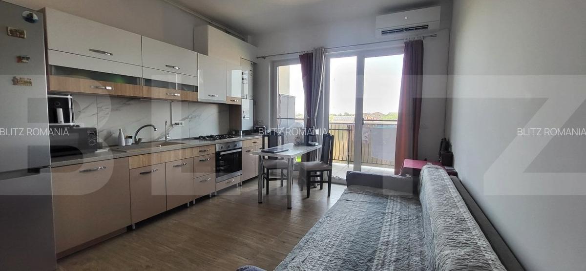 De Vanzare Apartament 2 Camere - 4