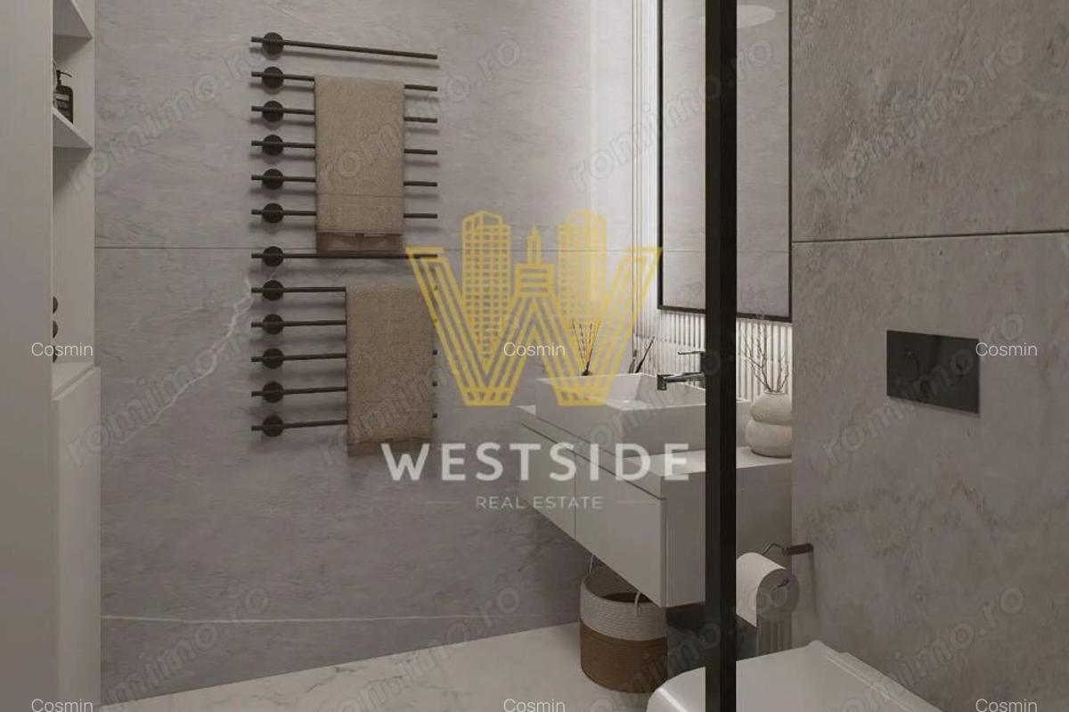 Apartament premium cu 3 camere,de vanzare, in Calea Aradului, Timisoara - 8