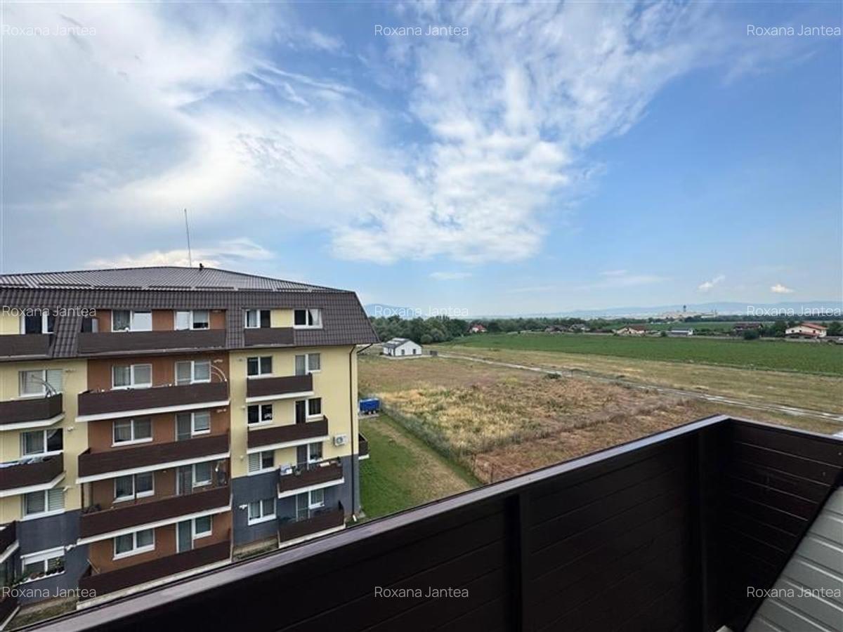 Apartament cu 2 camere decomandat, mobilat în Sânpetru - 13