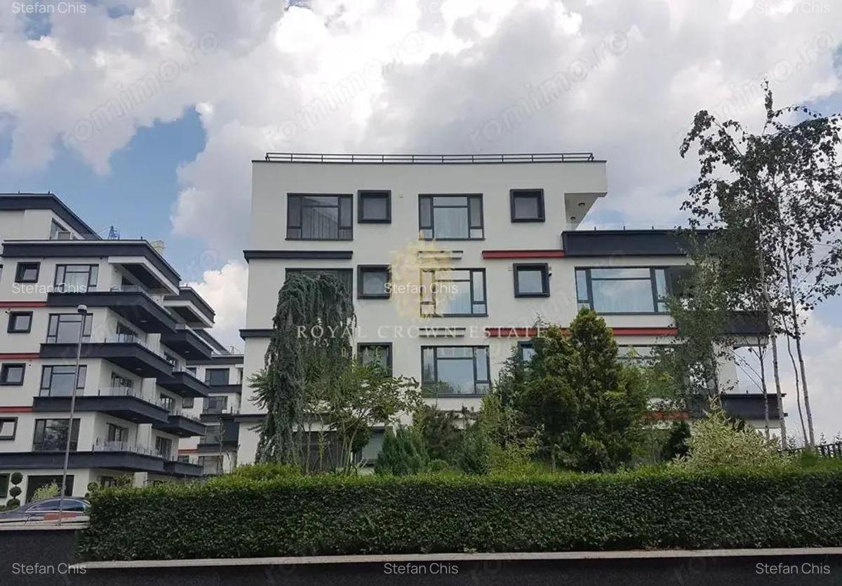 Apartament 3 camere | Laguna Residence - Lac Floreasca - Parc - 12