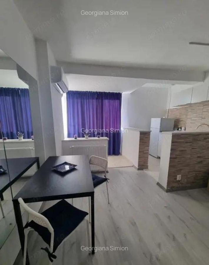 Garsoniera Gara de Nord | Renovata | Proximitate metrou - 4