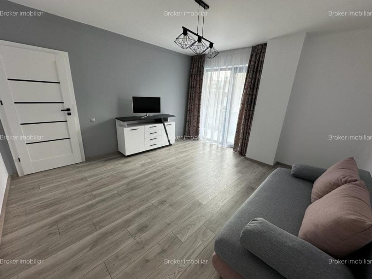 Ap. modern cu 2 camere, zona Lidl Buna Ziua, bloc nou, parcare prop. - 7