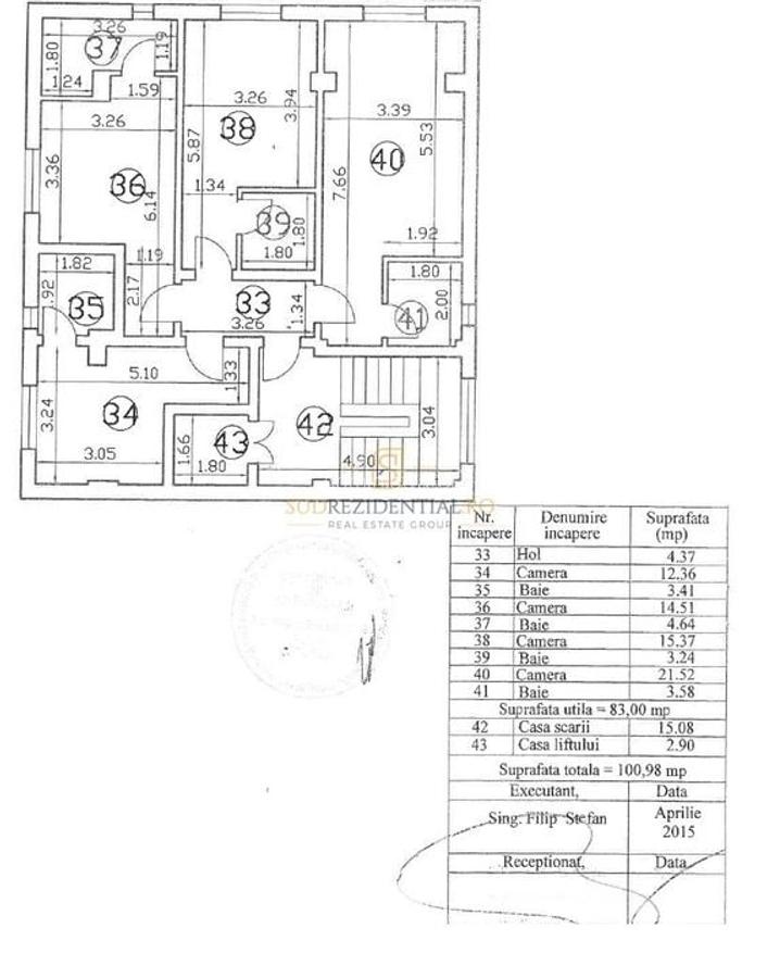 Proprietate cu profit rapid - Hotel cu amplasare premium, Popesti-Lerodeni - 36
