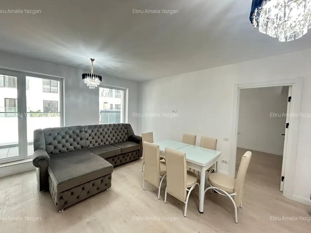 Chirie 2 camere | Finisaje de LUX | Rond OMV Pipera | - 2
