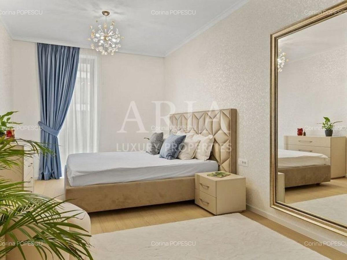 Apartament cu 2 camere decomandat, mobilat în Băneasa - 4