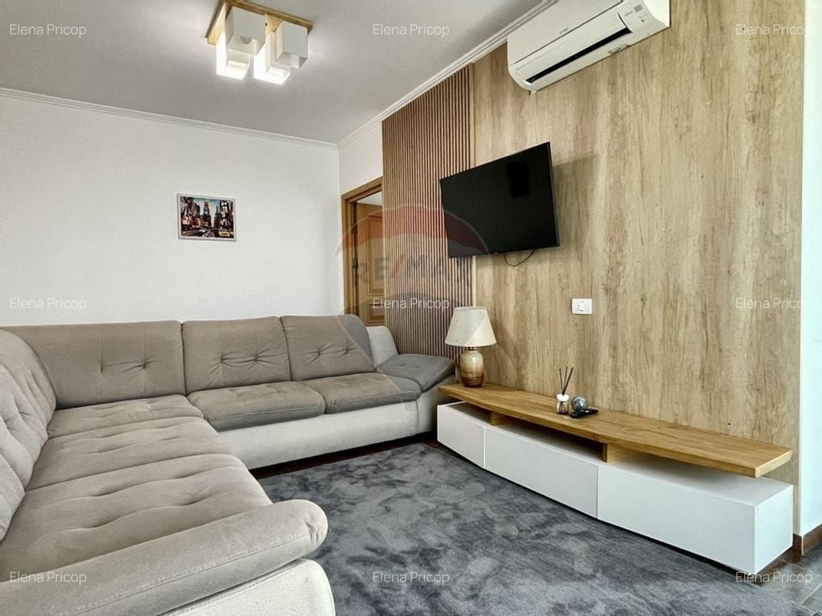 Apartament cu 2 camere de inchiriat Mamaia Central termen lung - 7