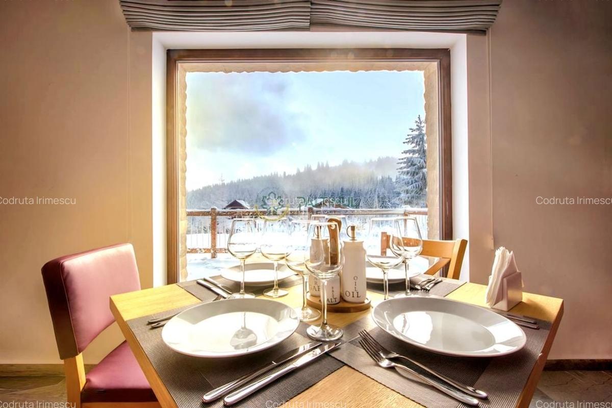 Afacere la Cheie - Pensiune 12 camere în Păltiniș - 4