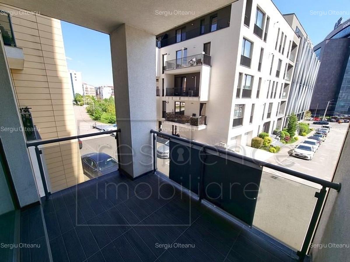 Apartament modern 3 camere, 90 mp, Gheorgheni, zona Iulius M - 11 Apartament modern 3 camere, 90 mp, Gheorgheni, zona Iulius M - 11