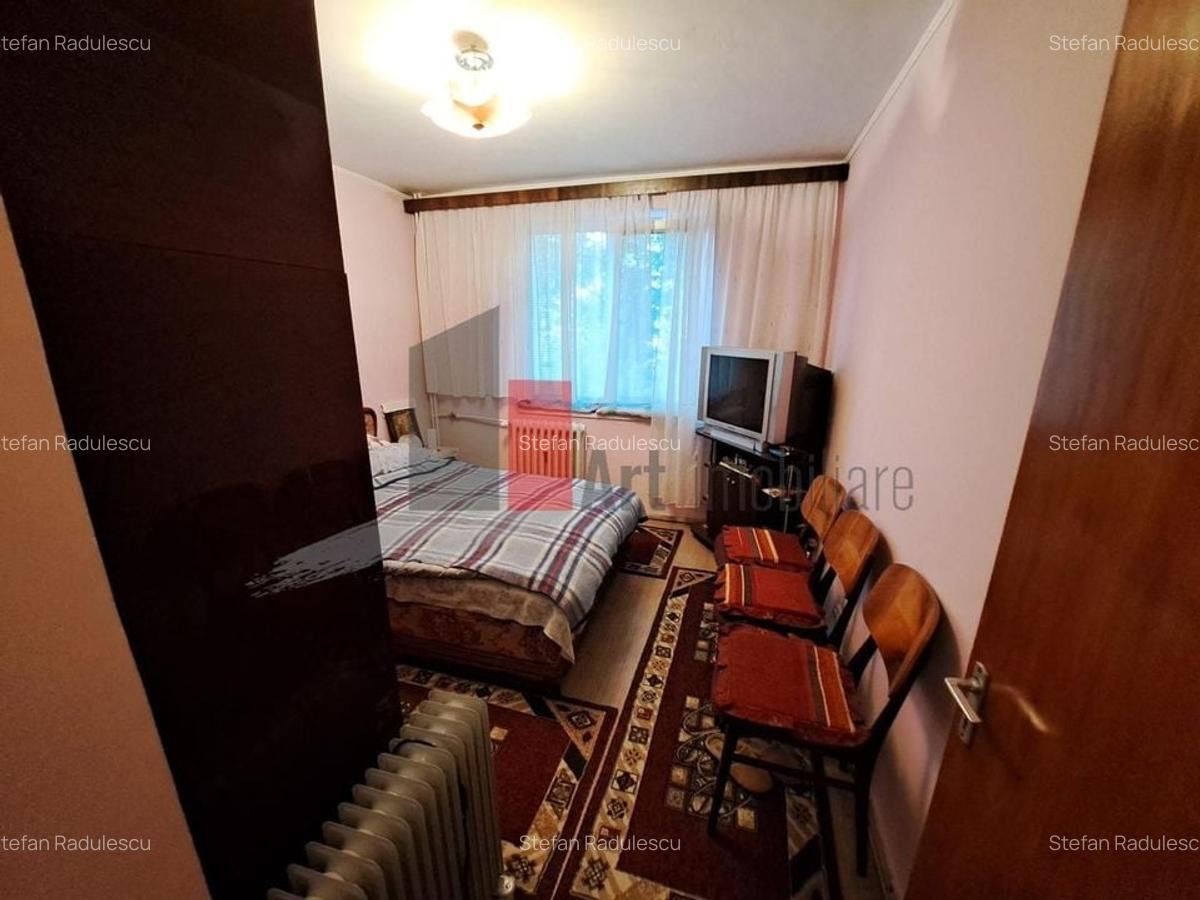 Apartament cu 3 camere semidecomandat în Chișinau - 4