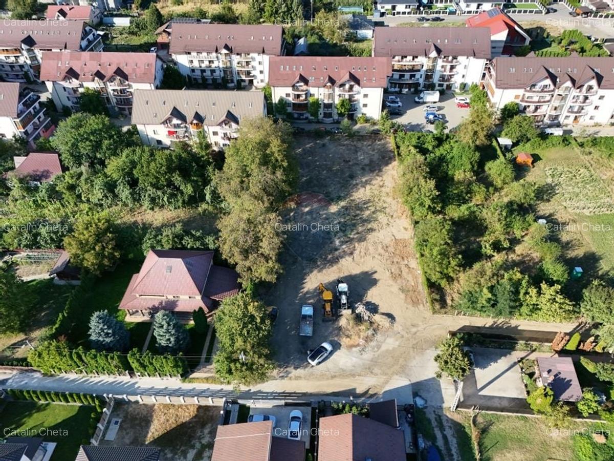 Teren de vanzare 520mp Gheraiesti - Bacau - 5