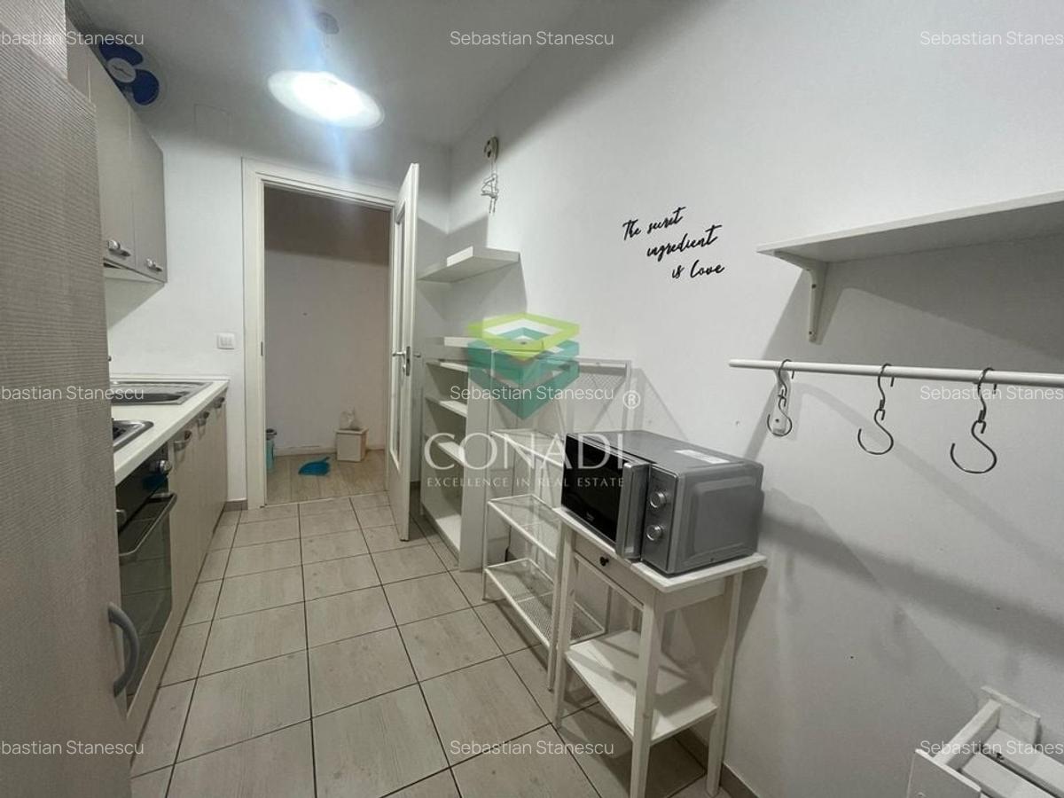 Apartament 2camere de inchiriat in Aviatiei - City Point - 12