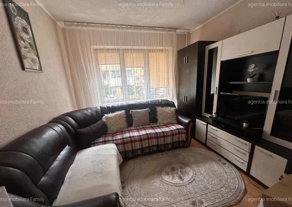 Garsoniera Confort 2 - Parter Inalt Zona Burdujeni - 1