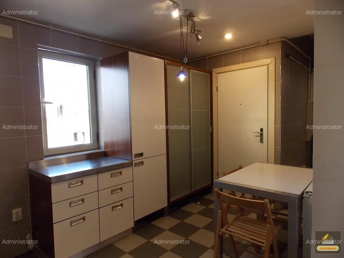 Apartament cu 3 camere decomandat, mobilat în Herăstrău - 4