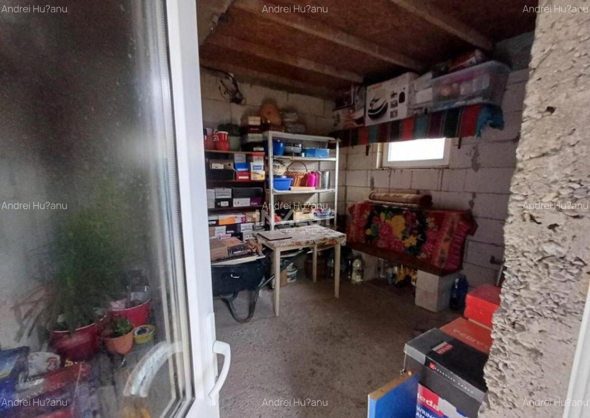 Casa 3 Camere, beci, magazie, mansarda 500 mp Teren - 9