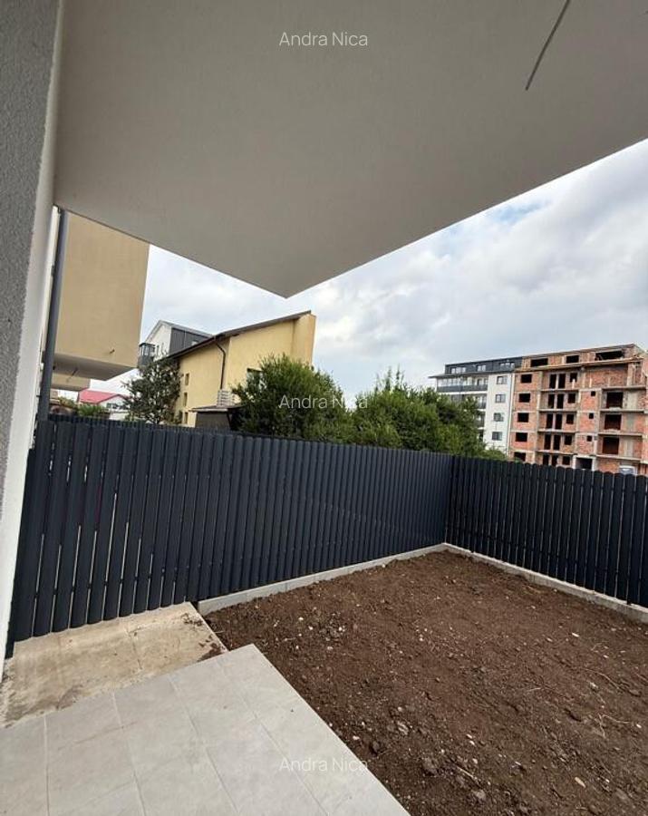 Apartament 3 camere LA PARTER - cu terasa, balcon ?i curte privata - 14