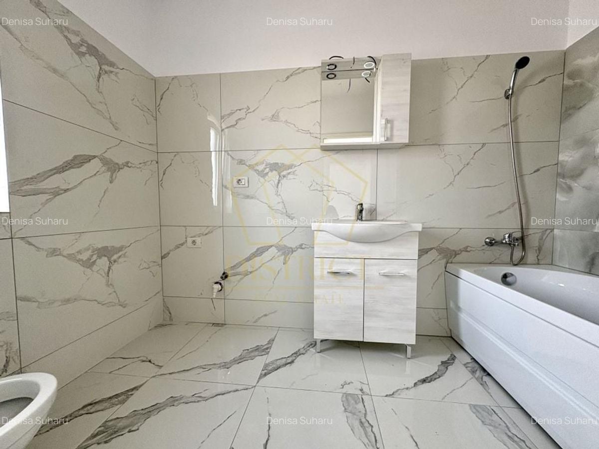 Duplex cu 3 camere si bucătărie închisă | Mosnita Veche | Lidl - 9