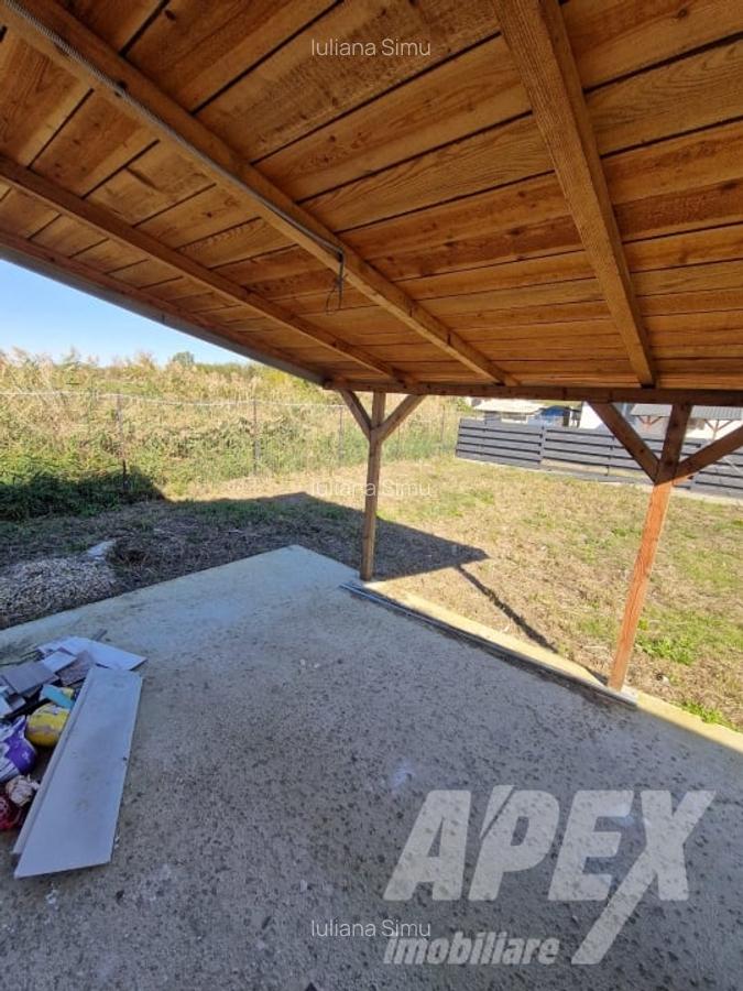 Vanzare casa parter  cu 4 camere Vedere la lac| Crevedia -Strada Caisului - 9