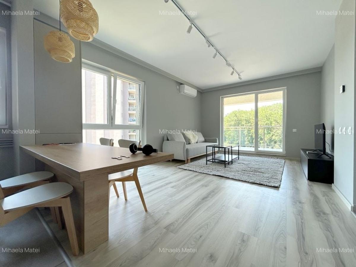 2 camere, amenajat modern, vedere spre Padurea Verde - Adora Forest - 6