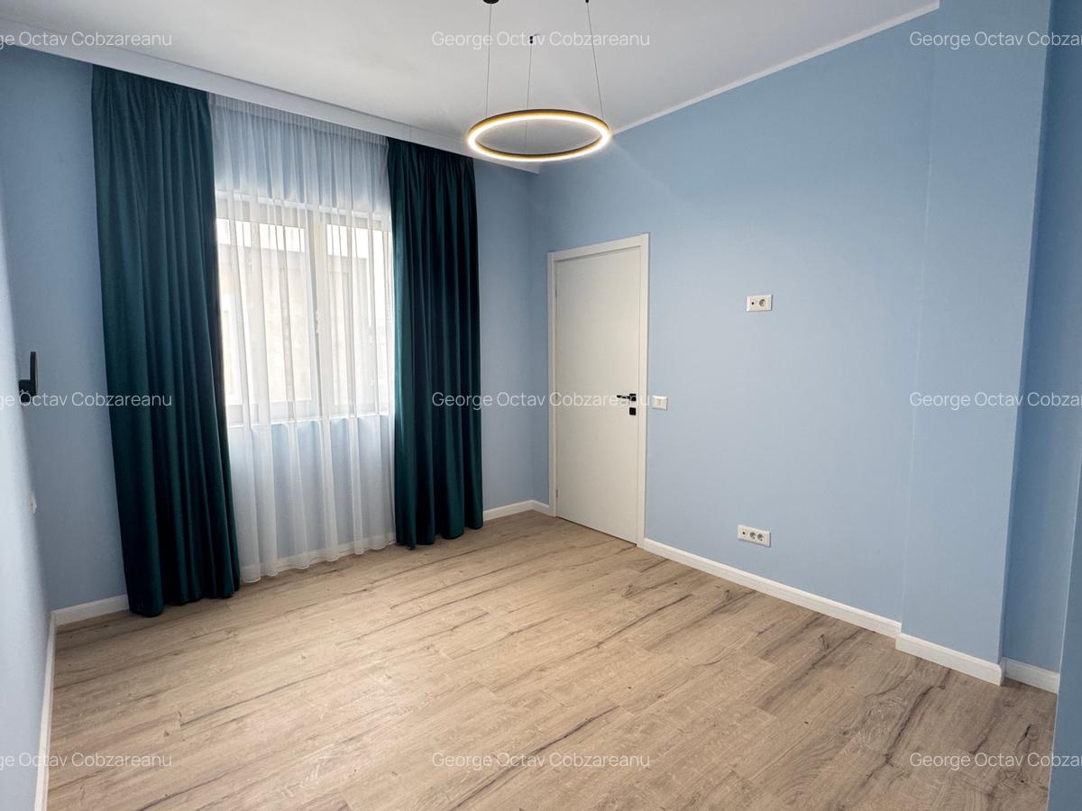 Casa individuala 5 camere - Cartier privat - 300 mp teren - 10